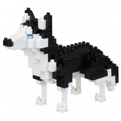 Nanoblock HUSKY SIBÉRIEN