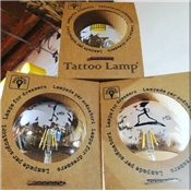 Ampoule led TATTOO CIELO