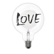 Ampoule led TATTOO LOVE