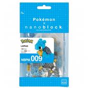 Nanoblock POKÉMON LOKHLASS