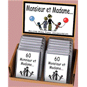 60 Monsieur et Madame