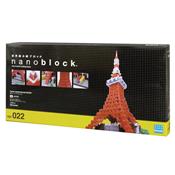 Nanoblock TOKYO TOWER DELUXE EDITION