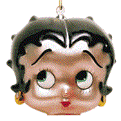 Décoration de Noël BETTY BOOP