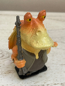 JAR JAR BINKS - STAR WARS