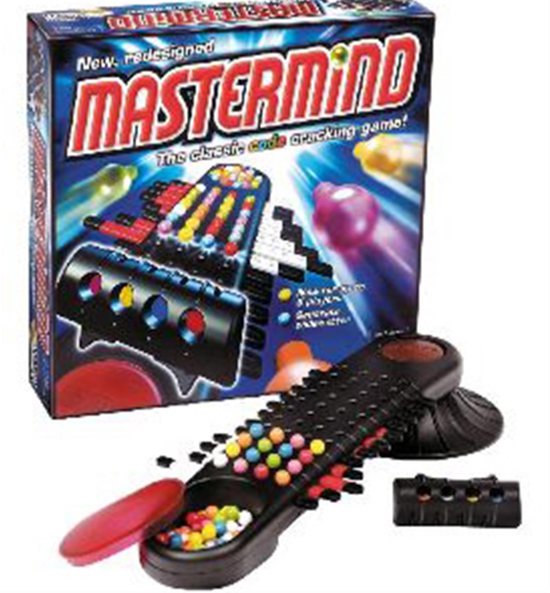 MASTERMIND 5 JOUEURS PARKER