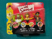 BLISTER SIMPSONS " serie HULK "