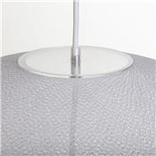 SUSPENSION GLOBE LIGHT XXL Blanc