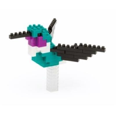 Nanoblock OISEAU MOUCHE