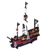 Nanoblock BÂTEAU PIRATE