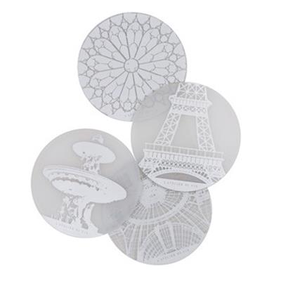 Sous verres PARIS