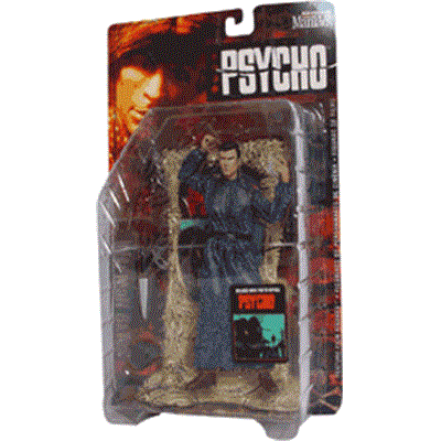 Figurine PSYCHO