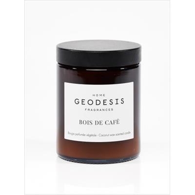 Bougie végétale VANILLE