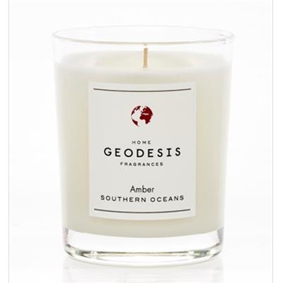 Bougie parfumée GEODESIS AMBRE