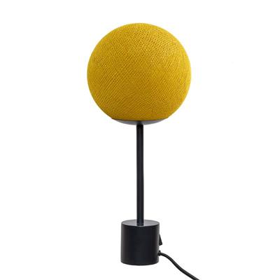 Lampe à poser APAPA MOUTARDE