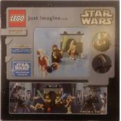 Lego JEDI DEFENSE 2