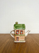 Mini théière maison - VINTAGE