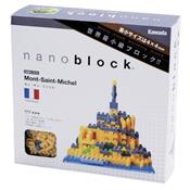 Nanoblock MONT ST. MICHEL