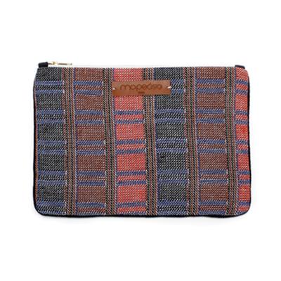 Pochette CASAMANCE PERROQUET