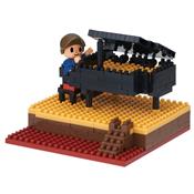 Nanoblock PIANO