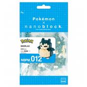 Nanoblock POKÉMON RONFLEX