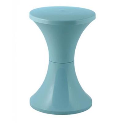 Tabouret TAM TAM POP BLEU AZUR