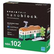 Nanoblock TRAM MELBOURNE