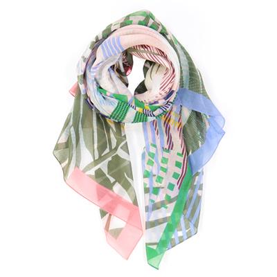 Foulard SAUVAGE FRUITÉ