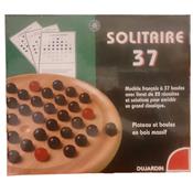 Jeu de plateau SOLITAIRE - 37