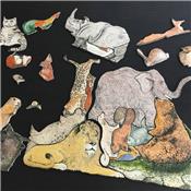 Puzzle 33 ANIMAUX