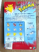 BLISTER 3 FIGURINES POKEMON VINTAGE