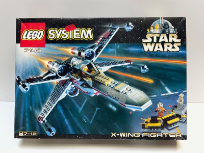 LEGO STAR WARS 7140 X WING FIGHTER