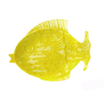 Plat POISSON JAUNE