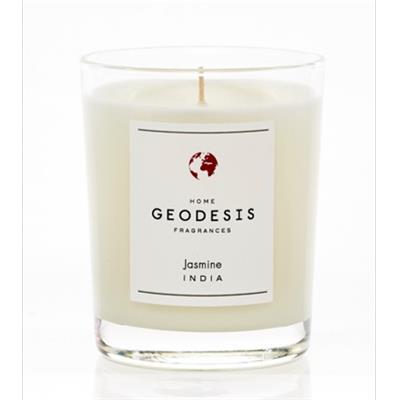 Bougie parfumée GÉODESIS JASMIN