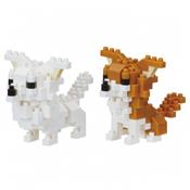 Nanoblock CHIHUAHUA