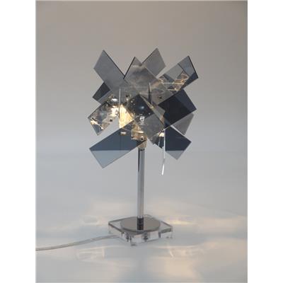 Lampe sur pied ANGEL SPARK 27 MIROIR