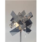 Lampe sur pied ANGEL SPARK 27 MIROIR