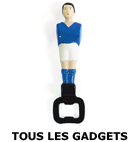 TOUS LES GADGETS