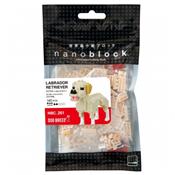 Nanoblock LABRADOR RETRIEVER