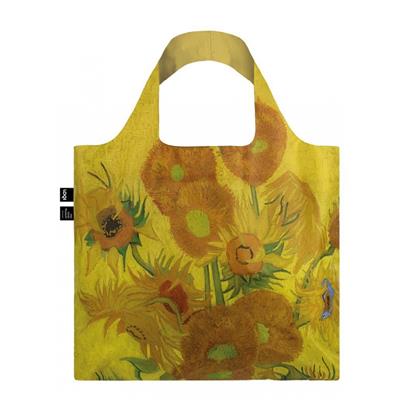 Sac d'appoint VAN GOGH TOURNESOLS