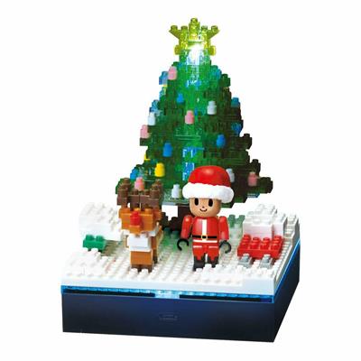 Nanoblock CHRISTMAS TREE