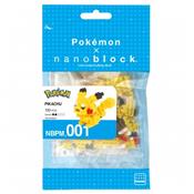 Nanoblock POKÉMON PIKACHU