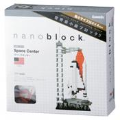 Nanoblock CENTRE SPATIAL