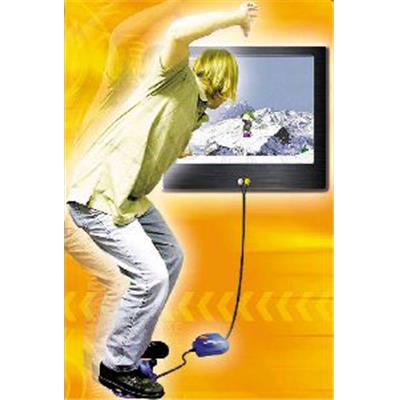 Connect TV SKATE BOARD