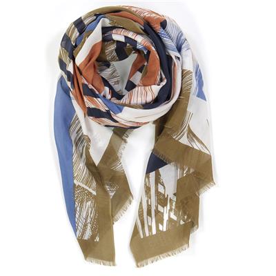 Foulard KOKOMO KAKI