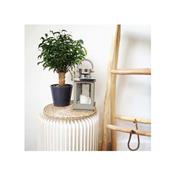 Tabouret pliable BLANC 42cm