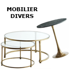 MOBILIER DIVERS