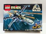LEGO STAR WARS 7140 X WING FIGHTER
