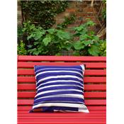 Coussin LANDART BLEU C