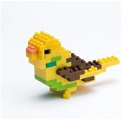 Nanoblock PERRUCHE JAUNE