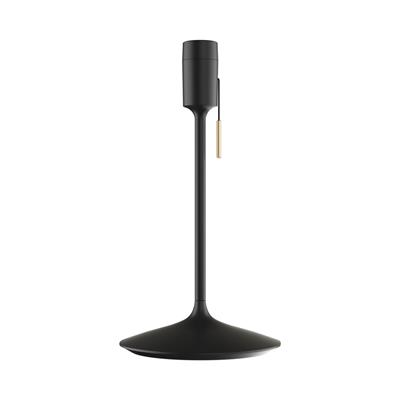 Pied de lampe CHAMPAGNE NOIR